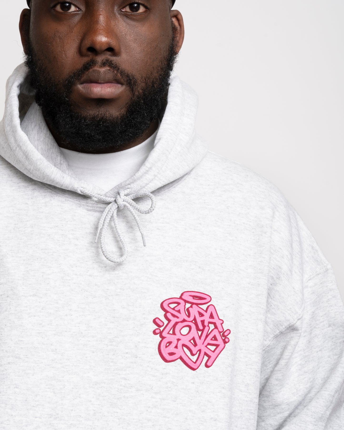 Supa Lova Boy Hoodie