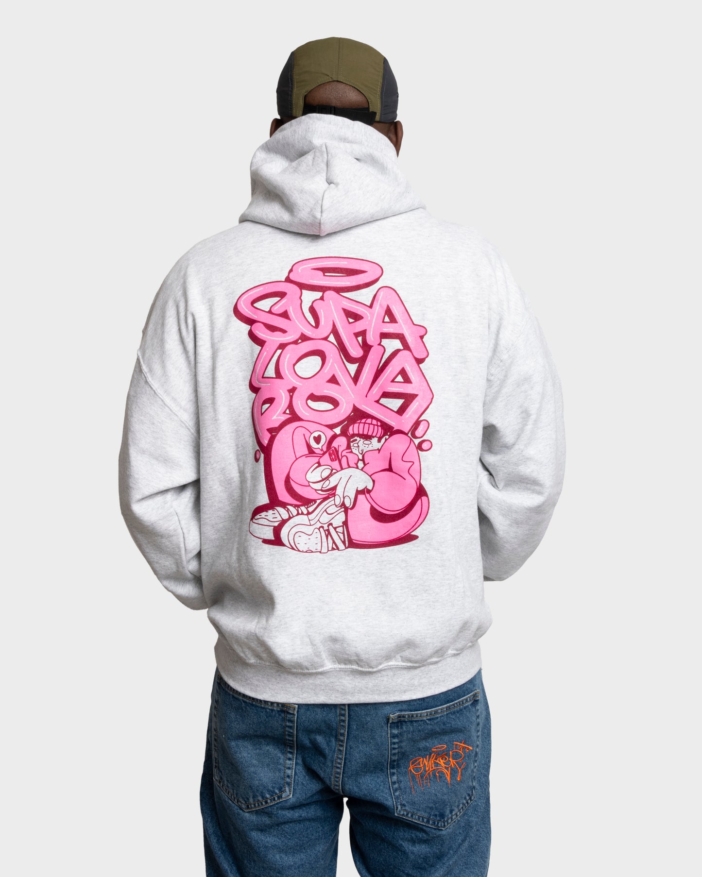 Supa Lova Boy Hoodie
