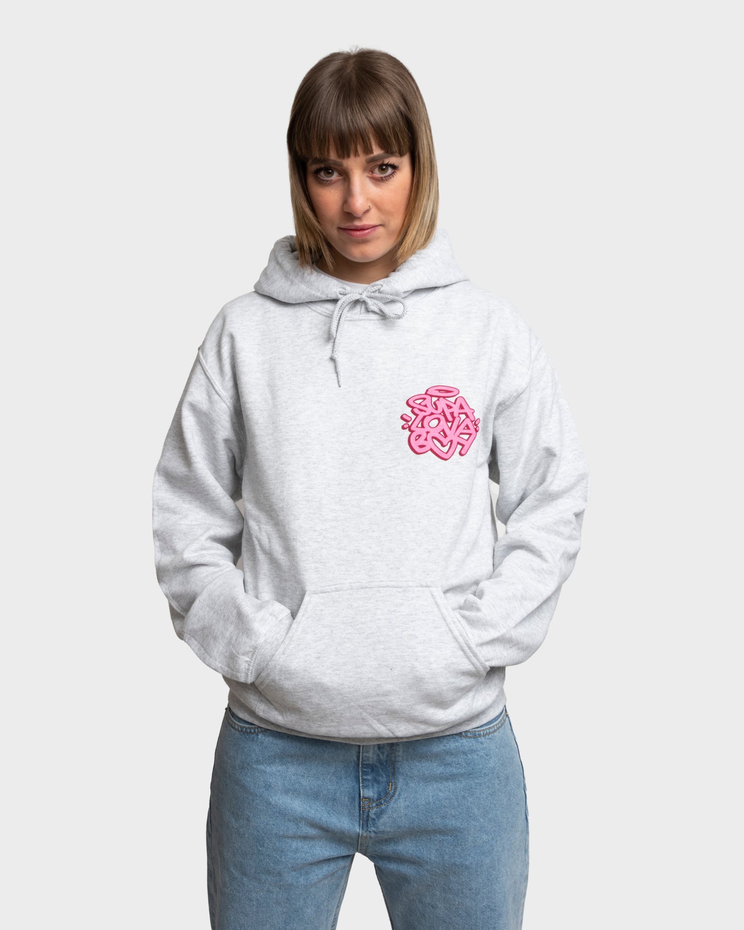 Supa Lova Boy Hoodie