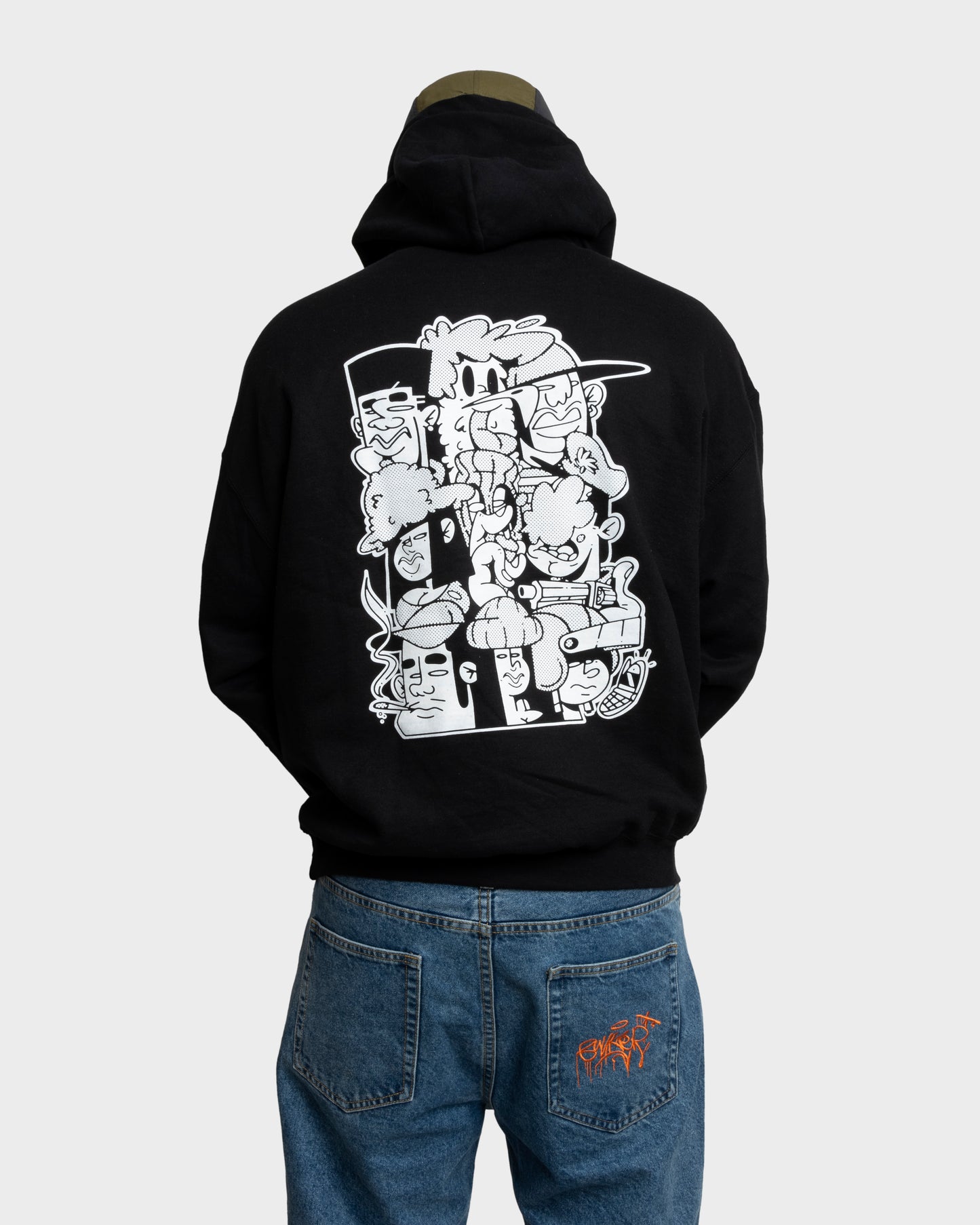 Muddle Hoodie