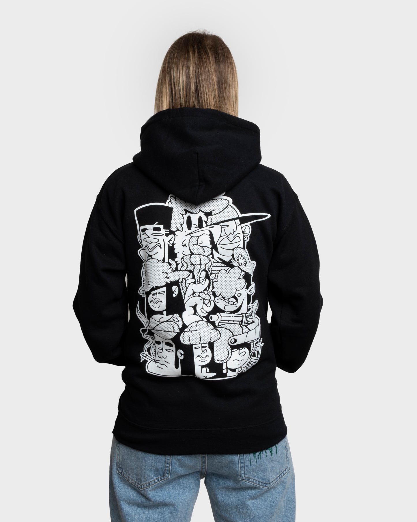 Muddle Hoodie