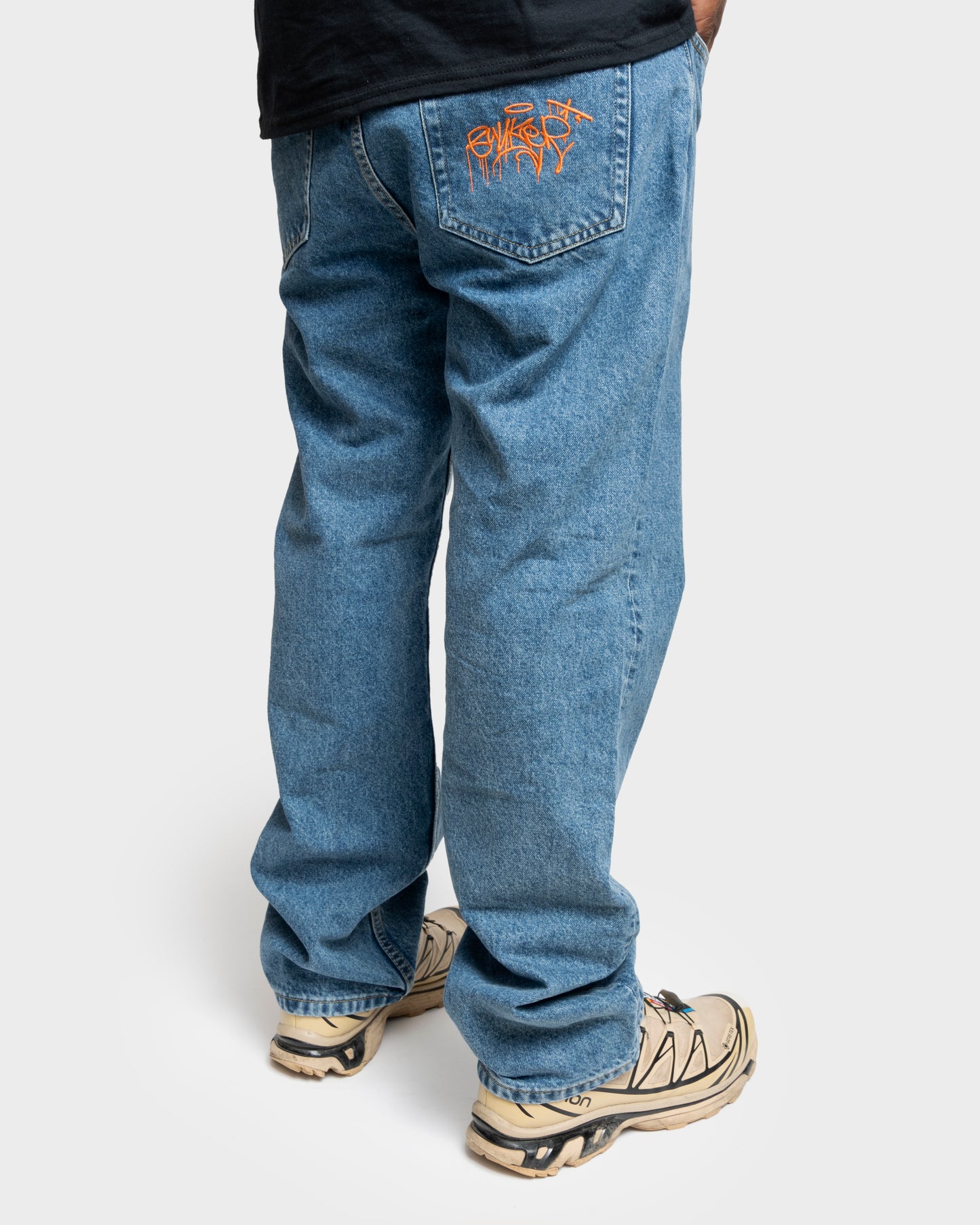 Loose Denim