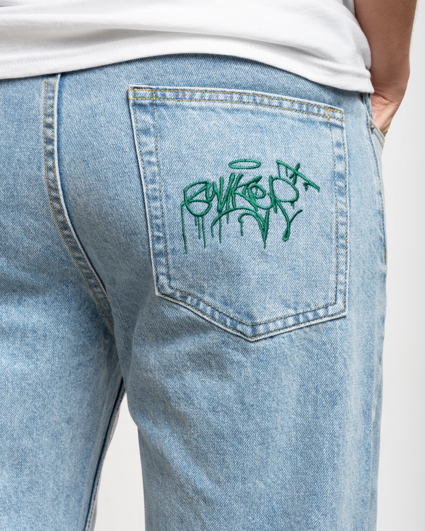 Loose Denim
