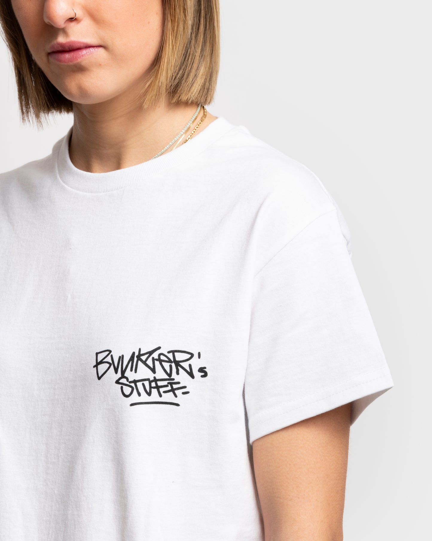 Bunker Stuff Tee
