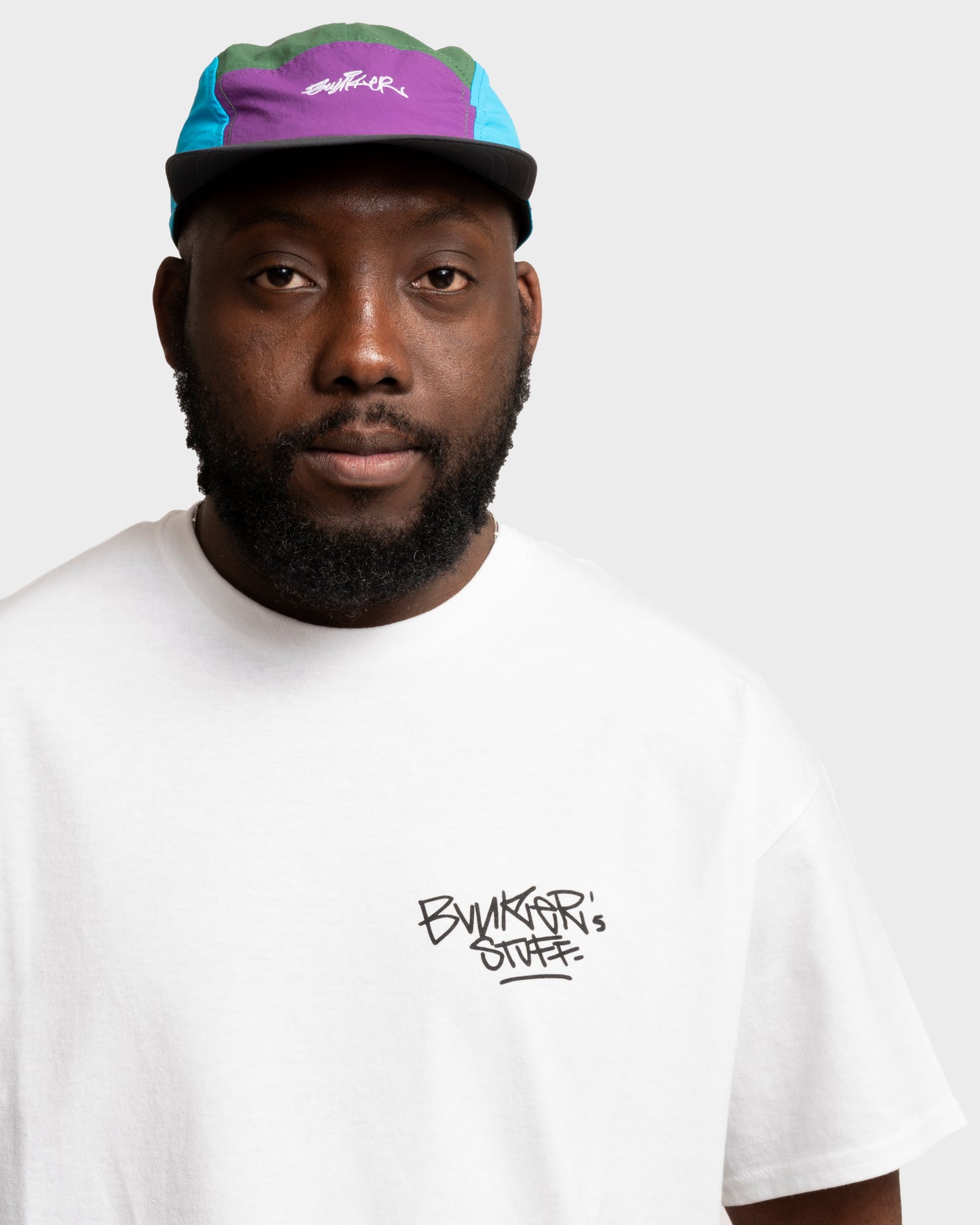 Bunker Stuff Tee