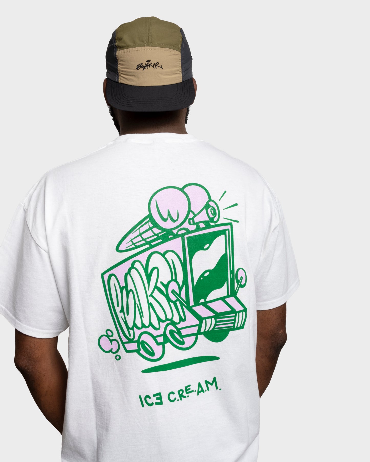 Ice C.R.E.A.M. Tee