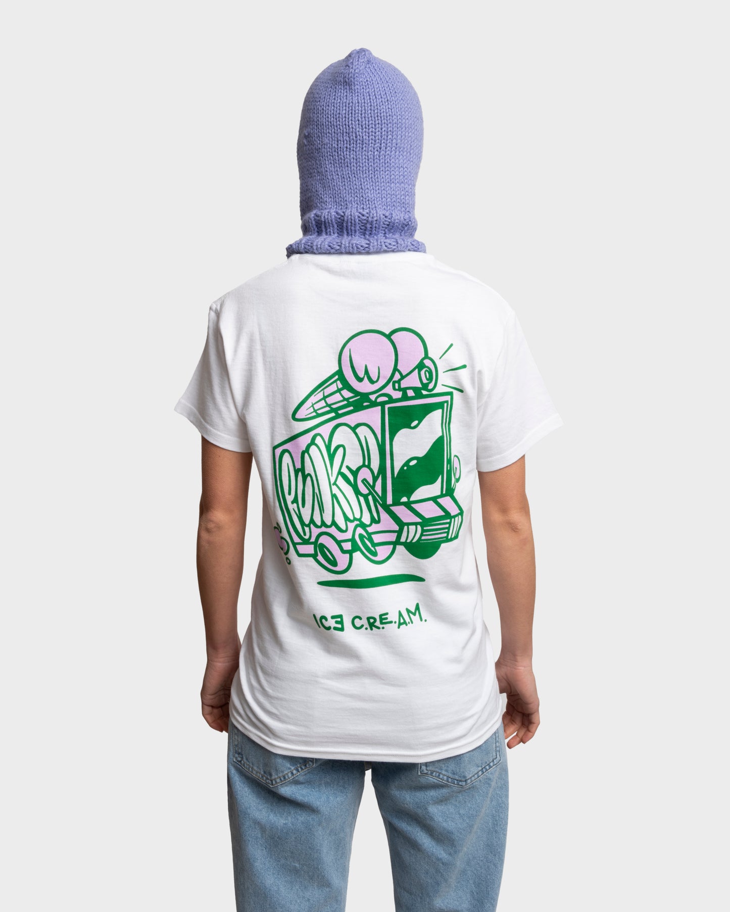 Ice C.R.E.A.M. Tee