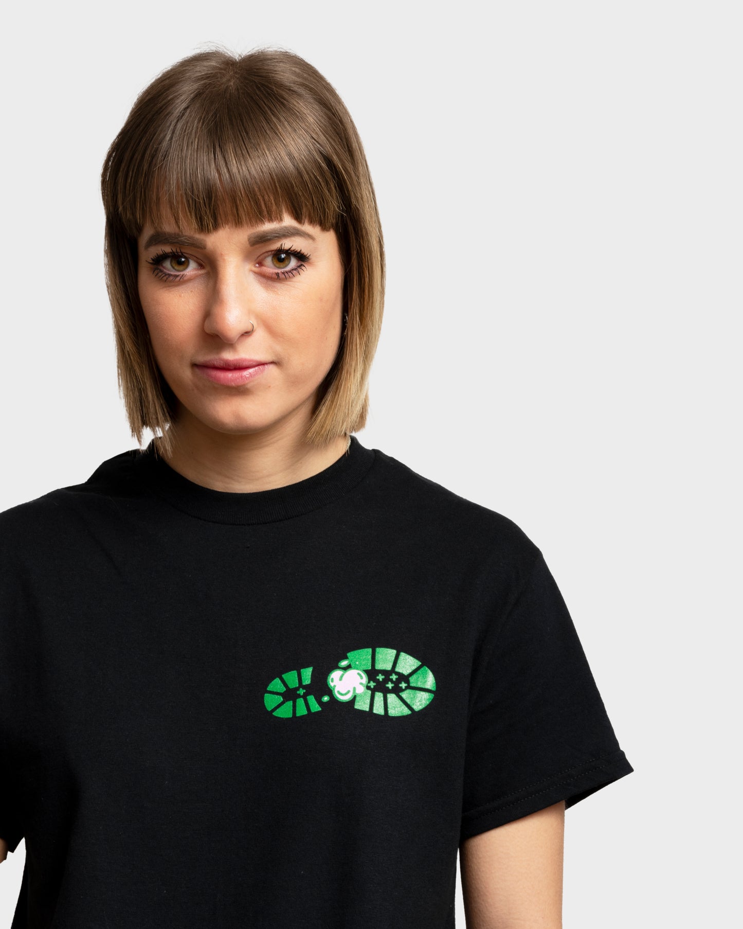 Bunker Shit Tee