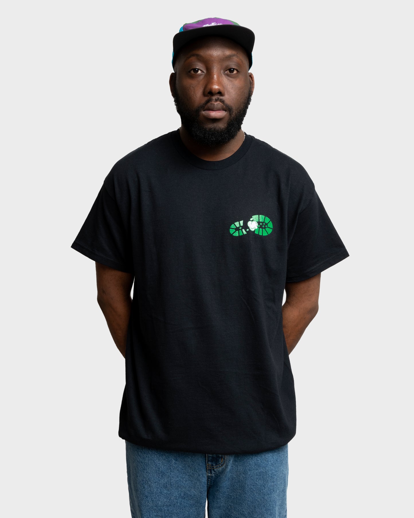 Bunker Shit Tee