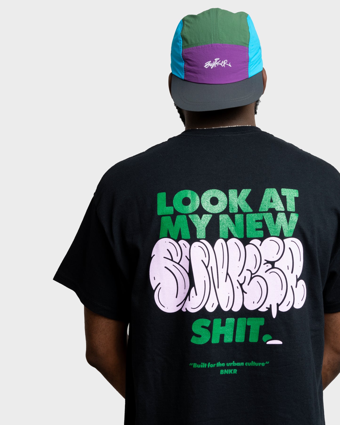 Bunker Shit Tee
