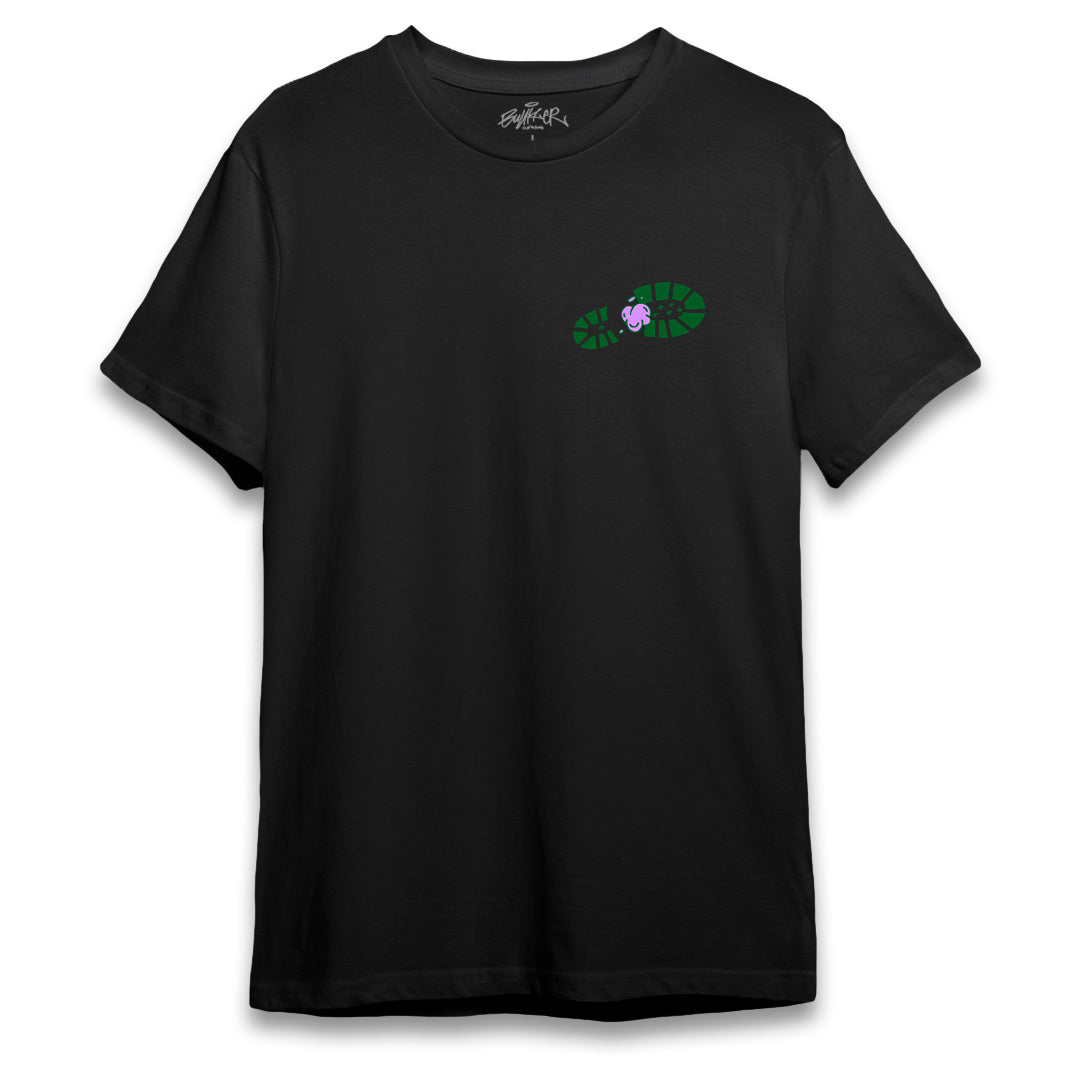Bunker Shit Tee