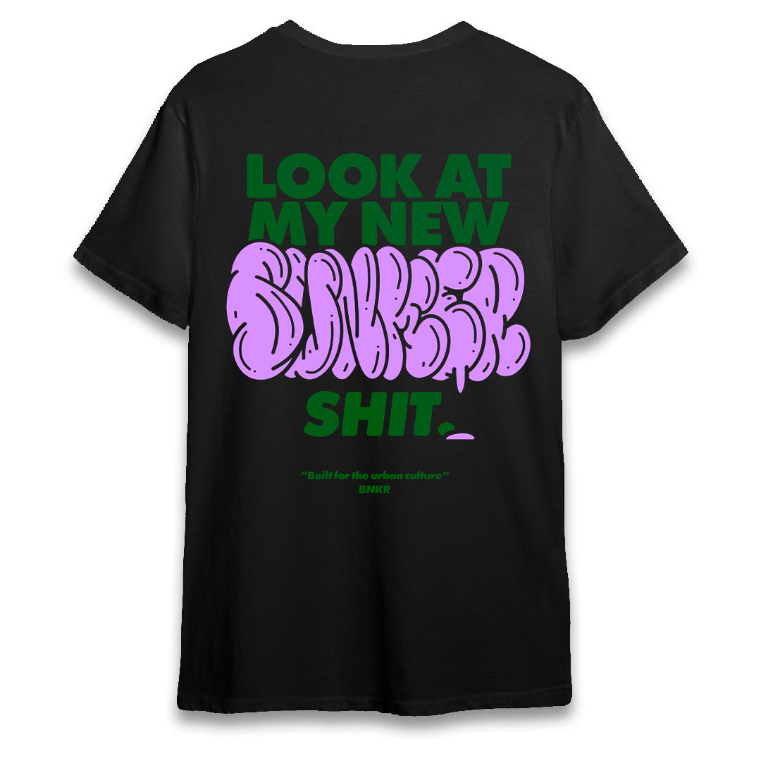 Bunker Shit Tee