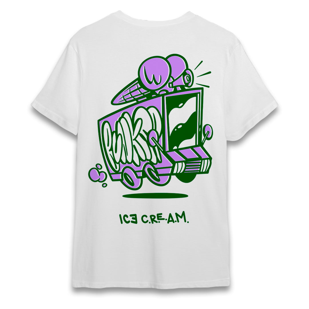 Ice C.R.E.A.M. Tee