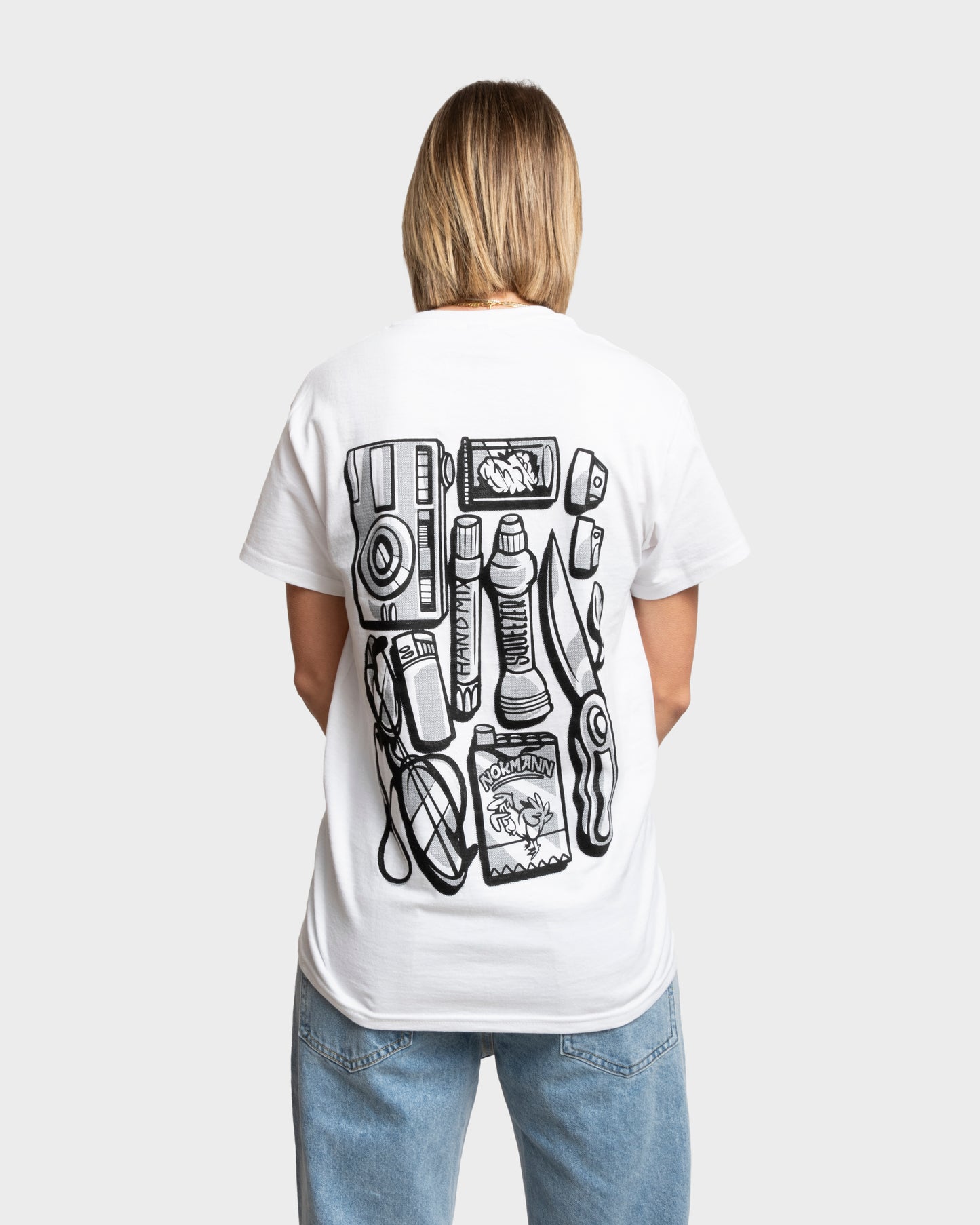 Bunker Stuff Tee