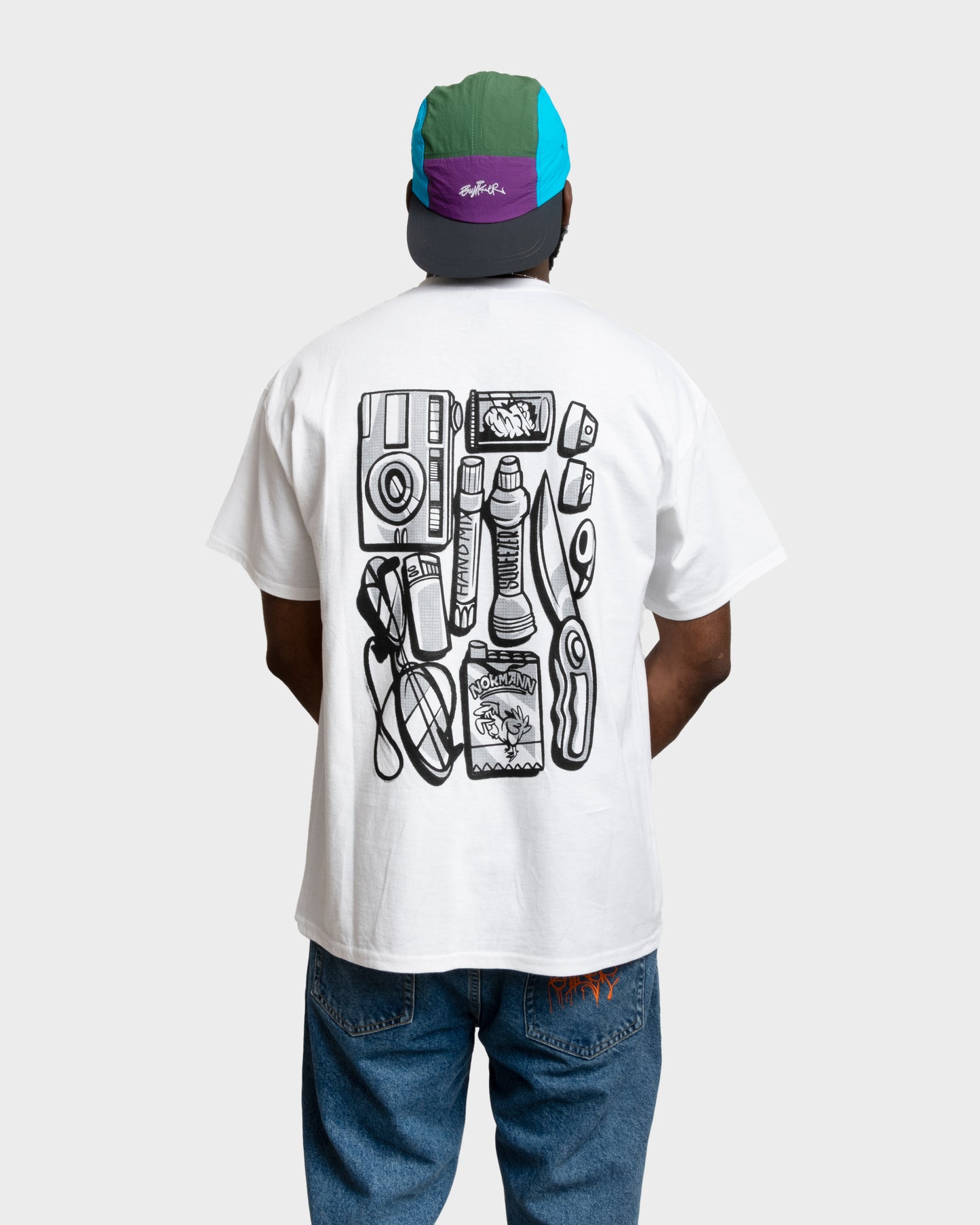 Bunker Stuff Tee