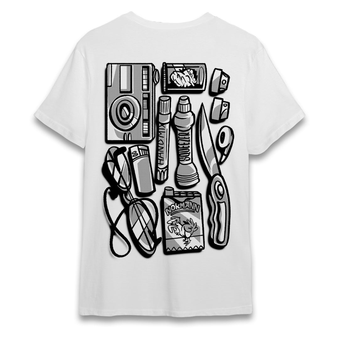 Bunker Stuff Tee